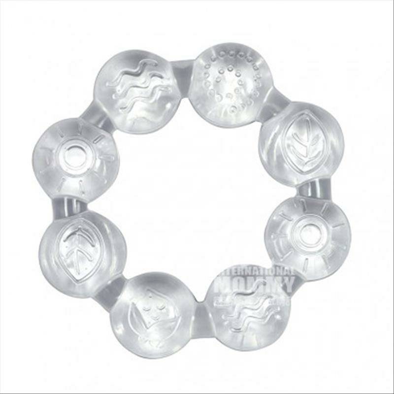 Green Sprouts Bayi Amerika meringankan pembengkakan gusi dan mendinginkan gusi versi luar negeri