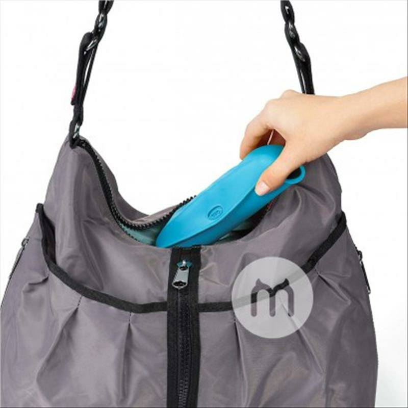 OXO tot OXO tot bayi bib silikon lembut tahan air di luar negeri