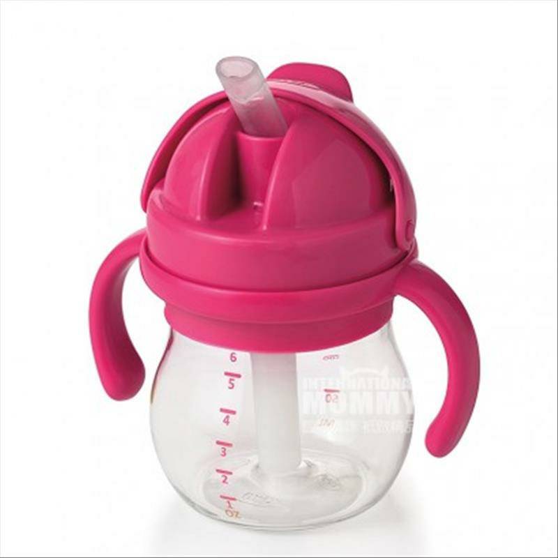 OXO tot Amerika OXO tot bayi anak anti bocor dengan pegangan piala versi luar negeri