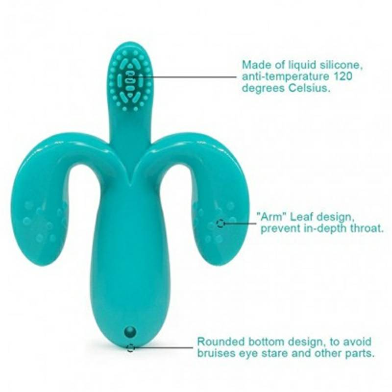 Amteker Jerman Amteker Pelatihan Bayi Pijat Gigi Edisi Luar Negeri