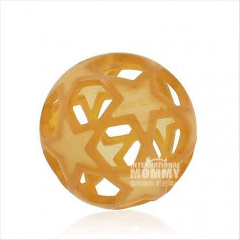 HEVEA Bayi Denmark Bola Kesehatan Karet Versi Luar Negeri