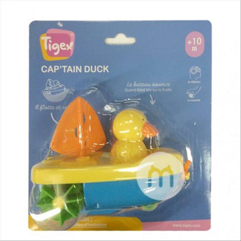 Tigex France Tigex puzzle tali tarik bayi bebek mainan bayi mandi di luar negeri