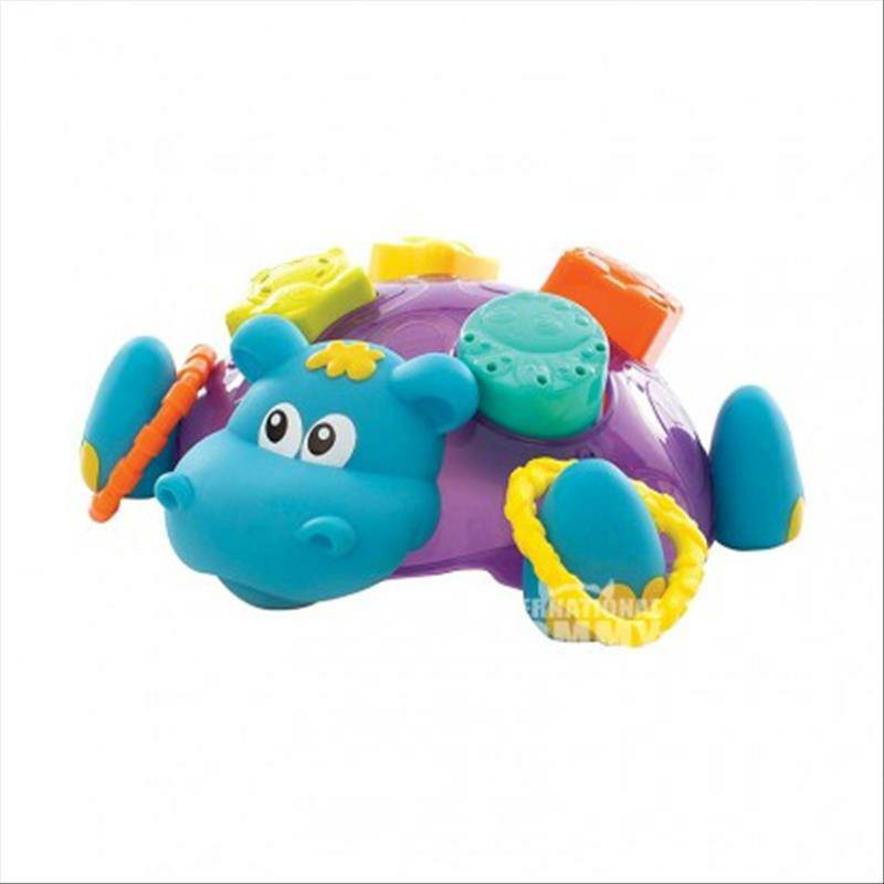 Tigex French Tigex puzzle mainan mandi bayi di luar negeri