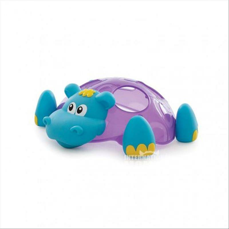 Tigex French Tigex puzzle mainan mandi bayi di luar negeri