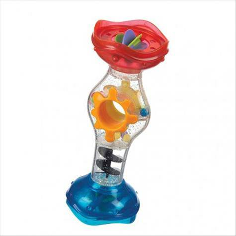 Tigex French Tigex puzzle menyenangkan mainan mandi bayi di luar neger...