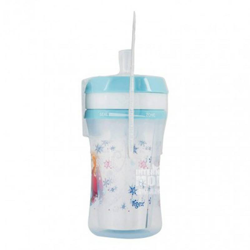 cangkir minum kartun anak-anak Tigex French Tigex selama lebih dari 12 bulan Versi Luar Negeri