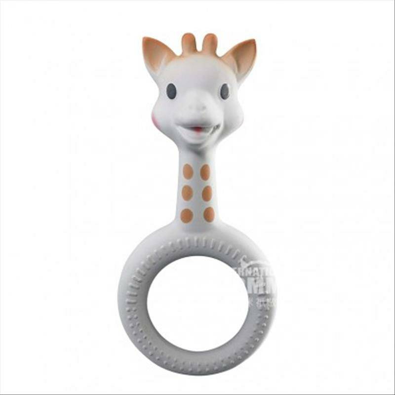 Vulli Sophie Cincin Gigi Bayi Prancis Versi Luar Negeri