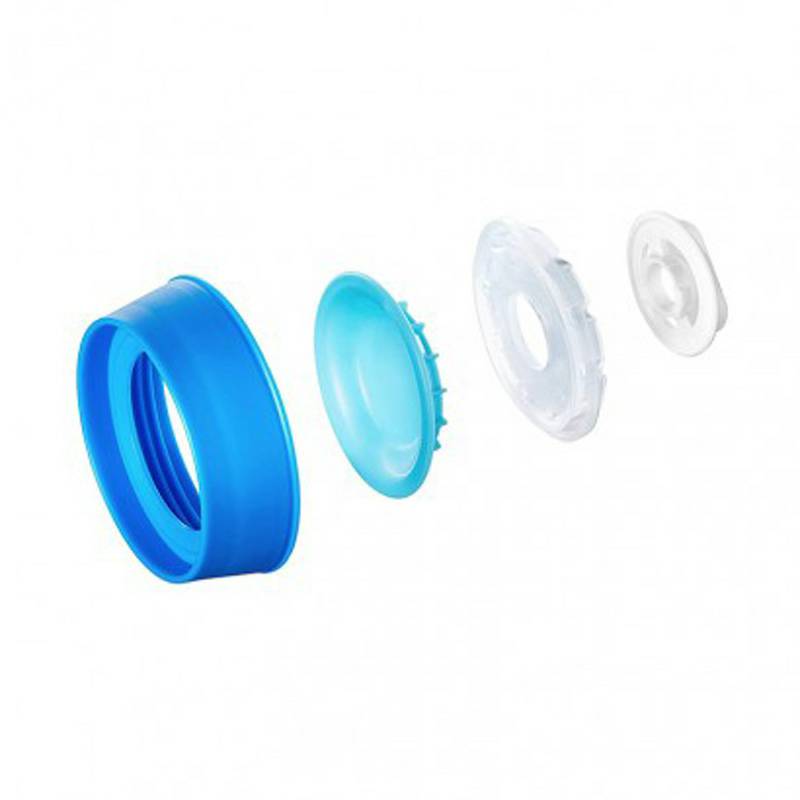 Tommee Tippee Cangkir minum 360 derajat anti bocor 230ml 6 bulan atau lebih versi Luar Negeri