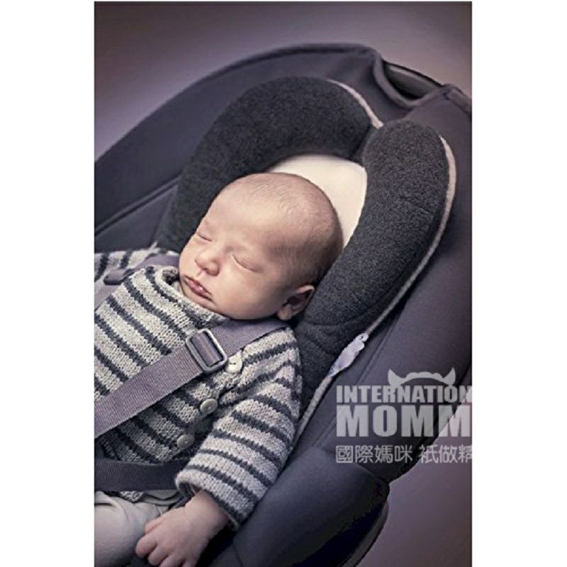 Babymoov Babymoov Prancis Bantal Serba Guna Nyaman Versi Luar Negeri