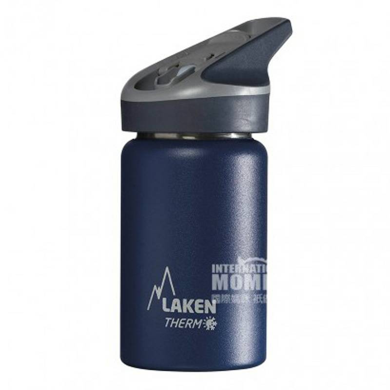 LAKEN Spanyol LAKEN stainless steel terisolasi cangkir jerami anak-anak versi 350ml di luar negeri