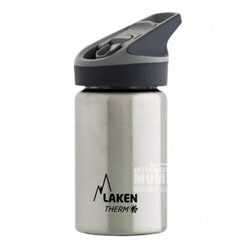 LAKEN Spanyol LAKEN stainless steel terisolasi cangkir jerami anak-anak versi 350ml di luar negeri