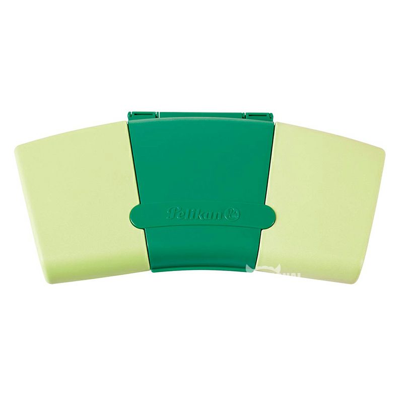 kotak cat air portabel Pelikan anak-anak Jerman versi 24 warna di luar negeri