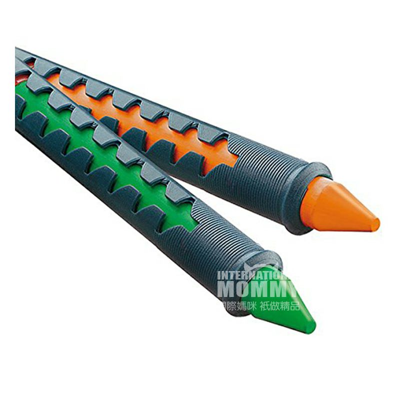 Pelikan lengan geser anak-anak Jerman versi 10 warna di luar negeri