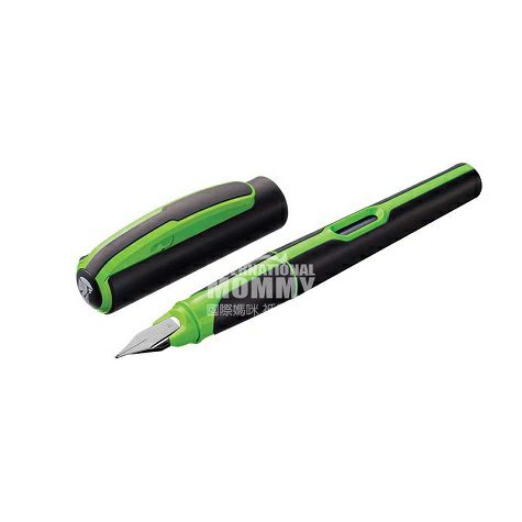 pena menulis siswa Jerman versi luar negeri