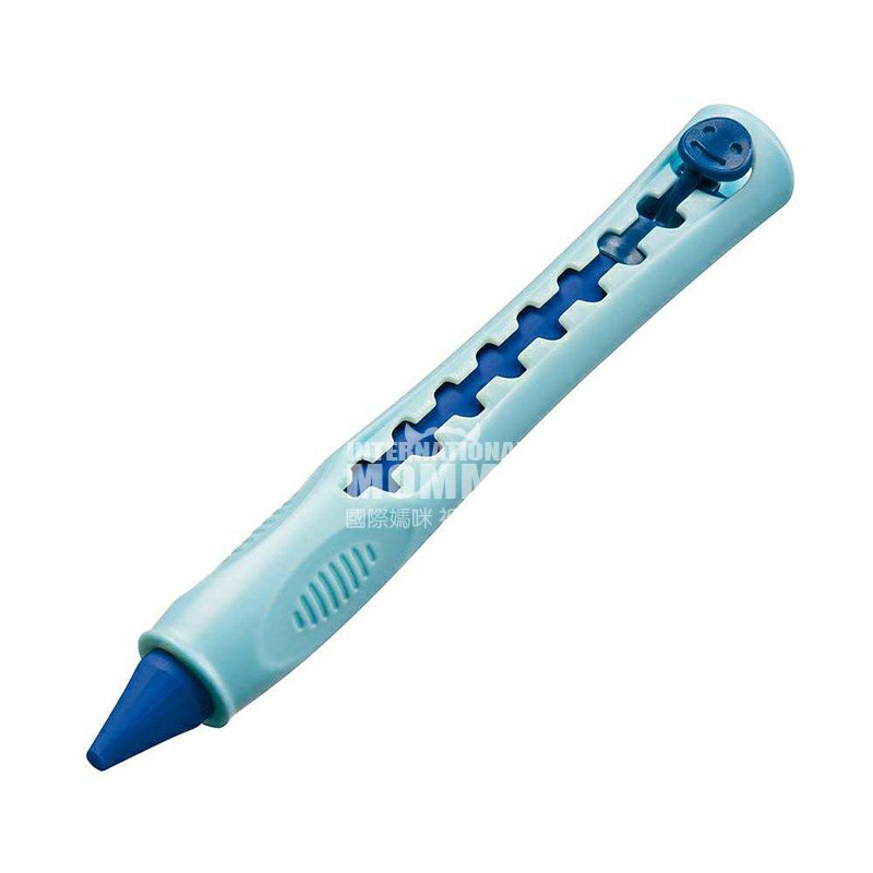 krayon wajah tersenyum anak-anak Jerman versi 8 warna di luar negeri