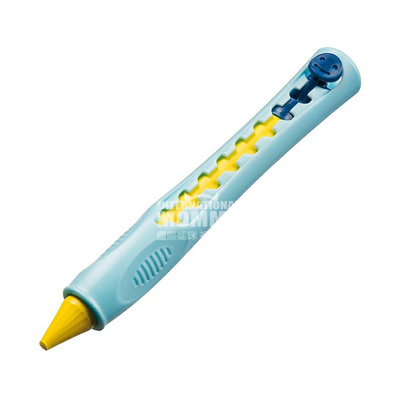 krayon wajah tersenyum anak-anak Jerman versi 8 warna di luar negeri