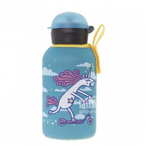 LAKEN Spanyol LAKEN mug anak stainless steel sempit versi 350ml luar n...