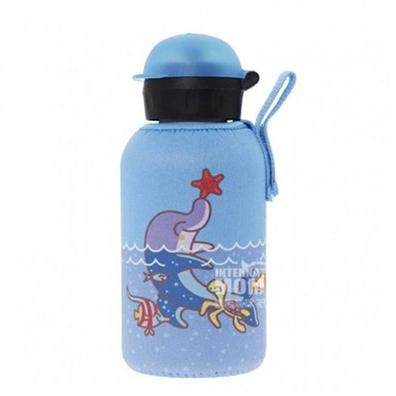 LAKEN Spanyol LAKEN mug anak stainless steel sempit versi 350ml luar negeri