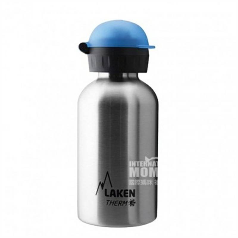 LAKEN Spanyol LAKEN mug anak stainless steel sempit versi 350ml luar negeri