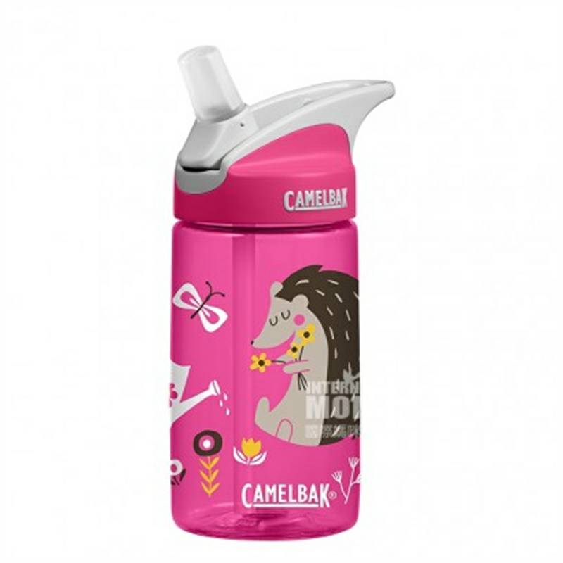 CAMELBAK cangkir jerami bayi anak perempuan Amerika untuk bayi versi 400ml luar negeri