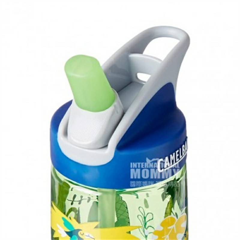 CAMELBAK Piala jerami anak-anak Amerika hewan versi 400ml di luar negeri