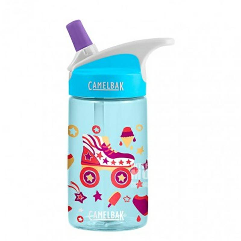 CAMELBAK ruang sippy cup Amerika anak-anak berkeliaran di luar negeri versi 400ml