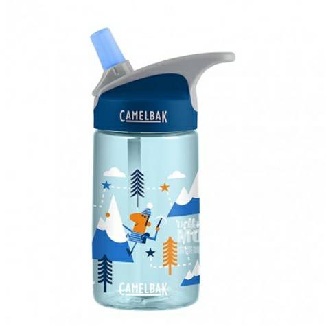 CAMELBAK Gelas minum anak-anak Amerika 2017 versi 400ml versi luar neg...