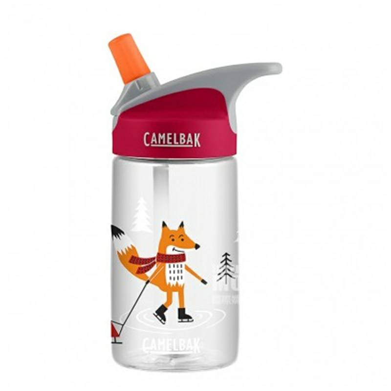 CAMELBAK Gelas minum anak-anak Amerika 2017 versi 400ml versi luar negeri
