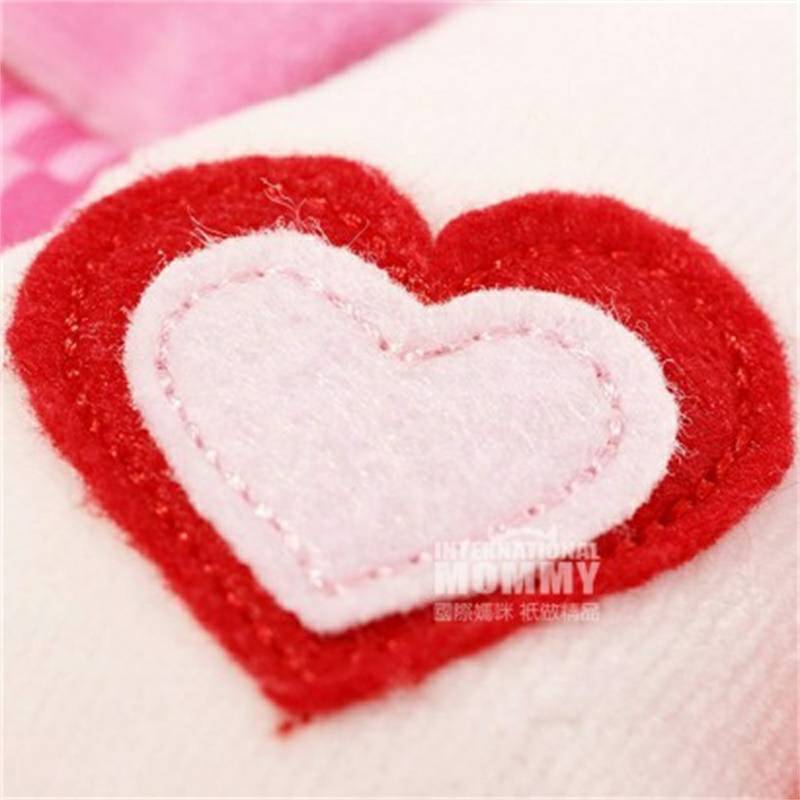 Sigikid Jerman Baby Cute Butterfly Appease Doll Versi Luar Negeri