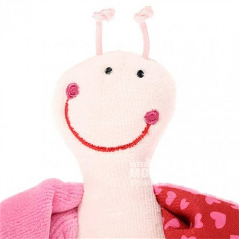 Sigikid Jerman Baby Cute Butterfly Appease Doll Versi Luar Negeri