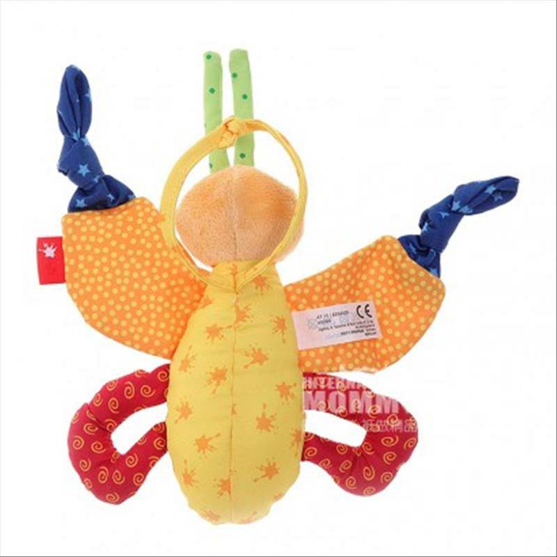 Sigikid German Baby Butterfly Lathe Hanging Versi Luar Negeri