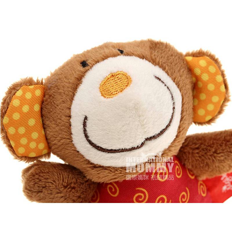 Sigikid Jerman Baby Bear Lathe Hanging Versi Luar Negeri