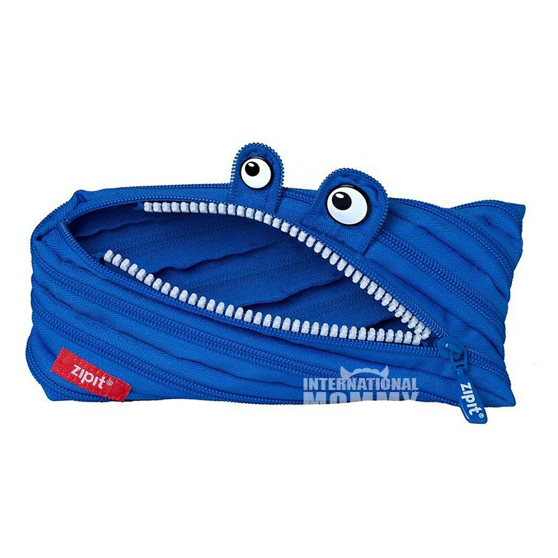 ZIPIT Israel ZIPIT ritsleting pensil model mata model versi luar negeri