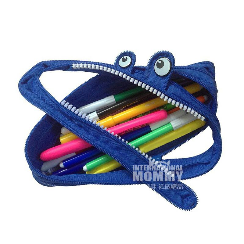 ZIPIT Israel ZIPIT ritsleting pensil model mata model versi luar negeri