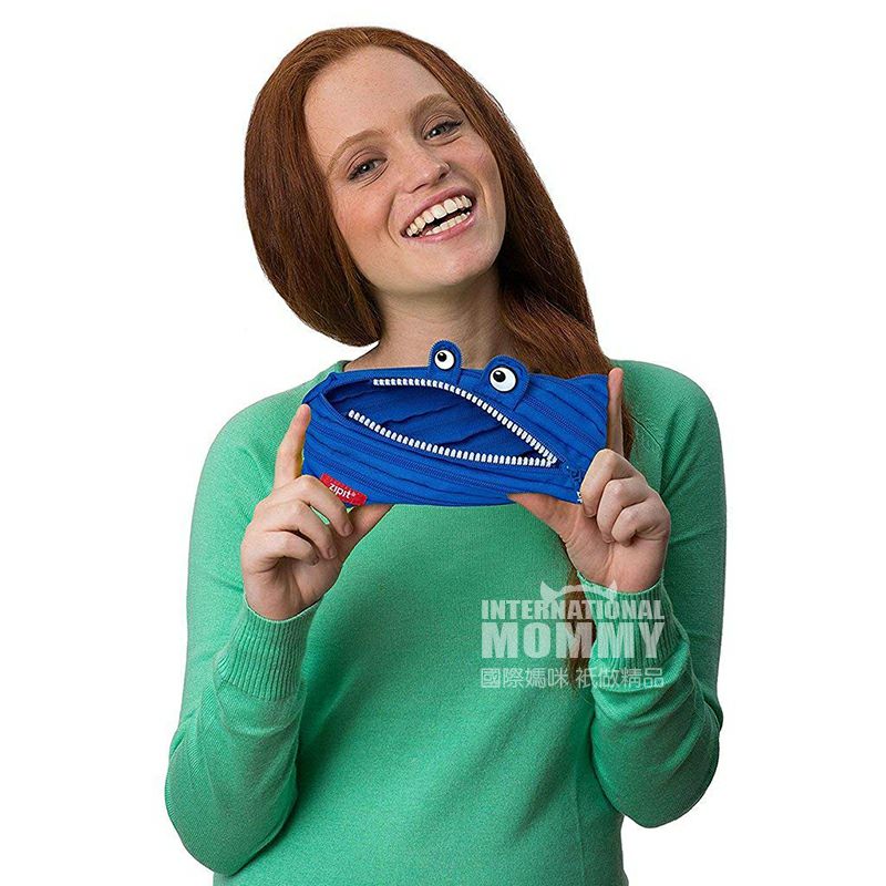 ZIPIT Israel ZIPIT ritsleting pensil model mata model versi luar negeri