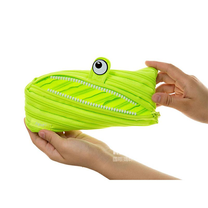 Ritsleting pensil ZIPIT Israel ZIPIT versi luar negeri bermata satu