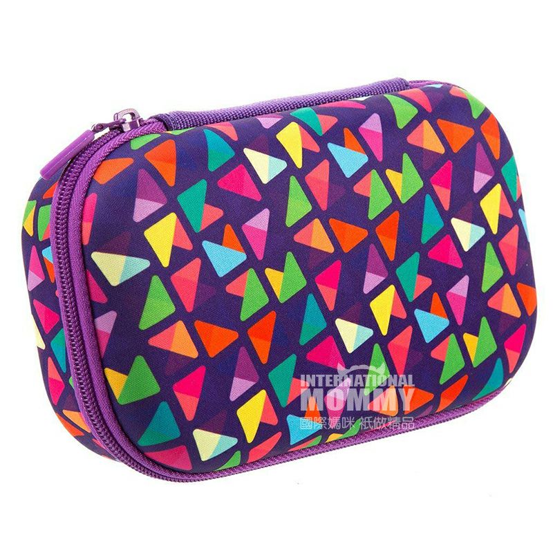 ZIPIT Israel ZIPIT Seri Geometris Seri Pena Kasus Edisi Luar Negeri