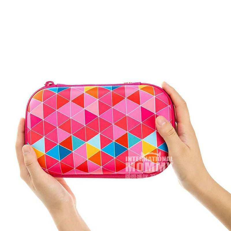 ZIPIT Israel ZIPIT Seri Geometris Seri Pena Kasus Edisi Luar Negeri