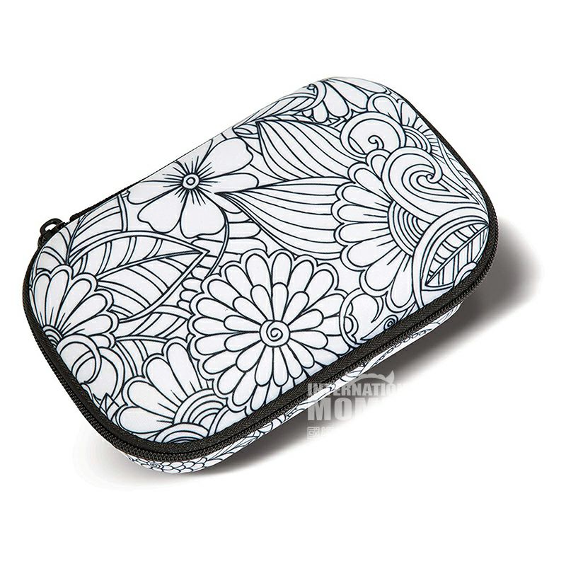 ZIPIT Israel ZIPIT Seri Pena Pola Polos Edisi Luar Negeri