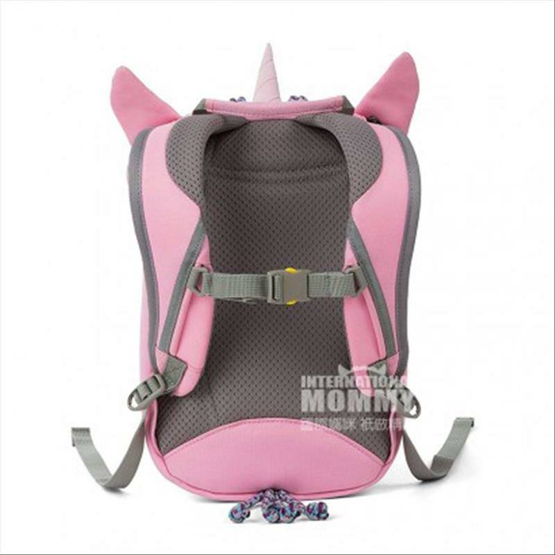 Affenzahn Jerman Affenzahn bentuk hewan lucu tas sekolah TK pink edisi luar negeri