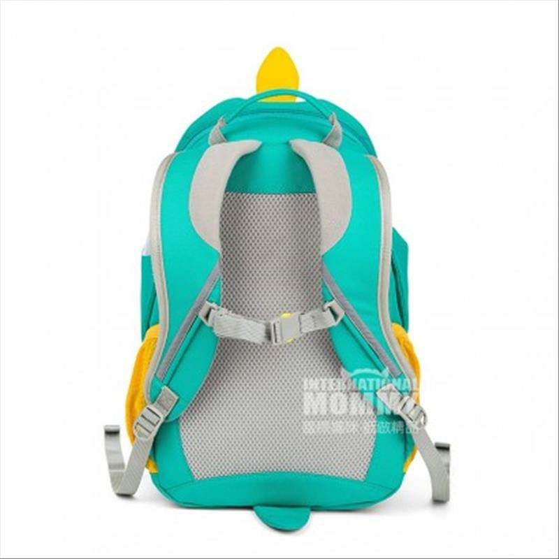 Affenzahn Jerman Affenzahn bentuk hewan lucu Dino tas sekolah TK berusia 3-5 tahun Versi Luar Negeri