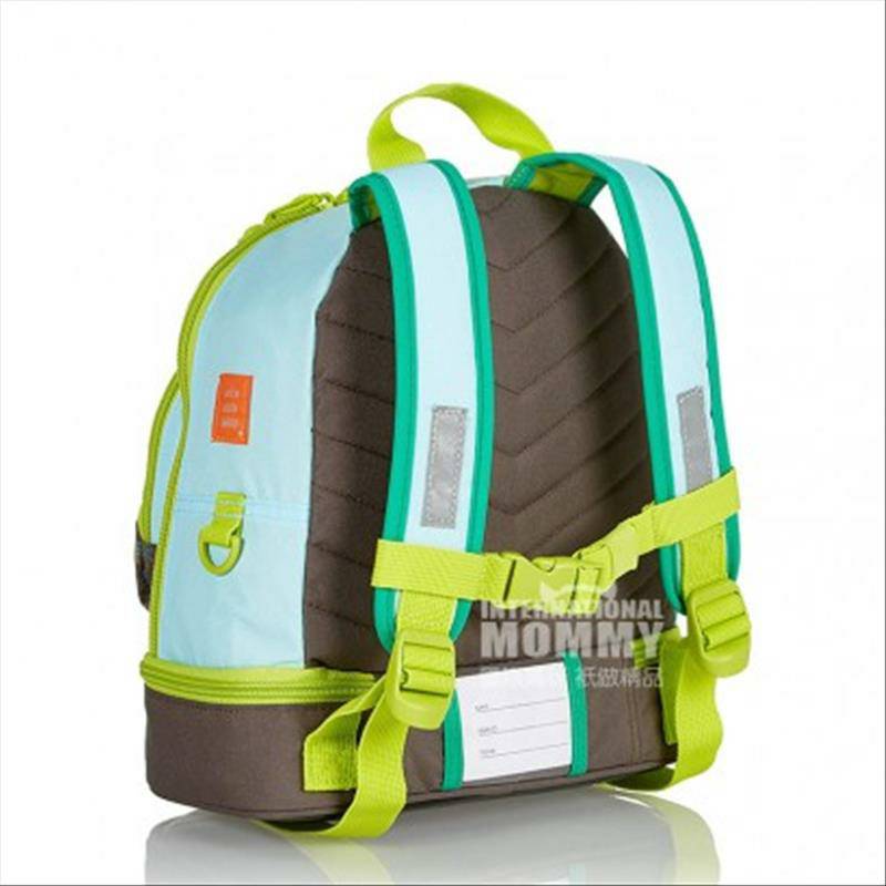 Lassig Jerman Lassig mini anak-anak rubah kecil ransel versi luar negeri