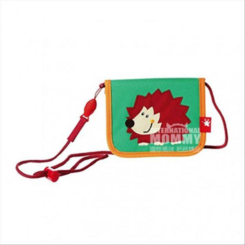 Sigikid anak-anak Jerman yang lucu hewan bentuk ransel diagonal versi 3-8 tahun di luar negeri