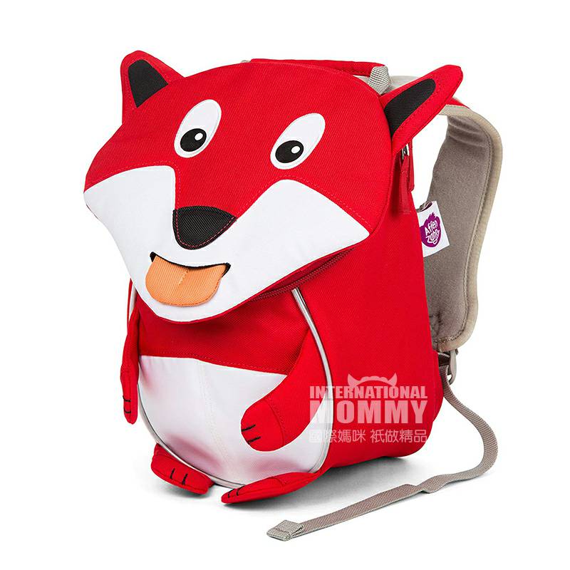 Affenzahn Jerman Affenzahn bentuk hewan lucu tas sekolah tk rubah versi 1-5 tahun di luar negeri