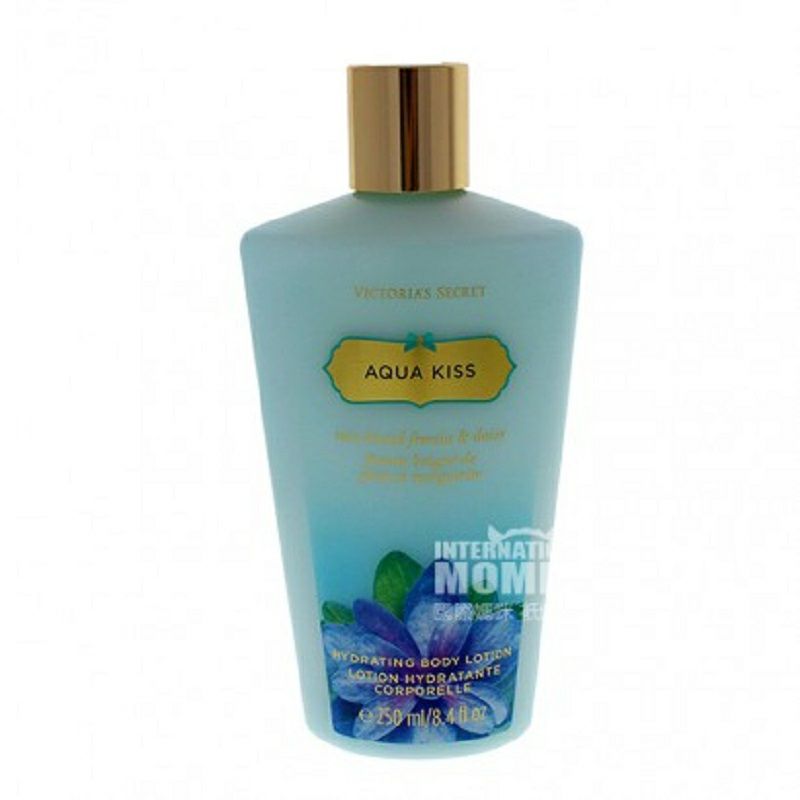 VICTORIA`S SECRET American Water Kiss Losion Tubuh Versi Luar Negeri