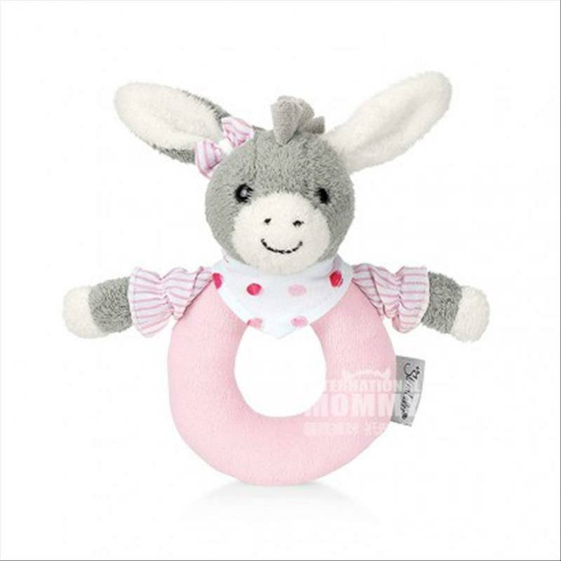 Sterntaler Jerman mainan bayi mainan versi luar negeri