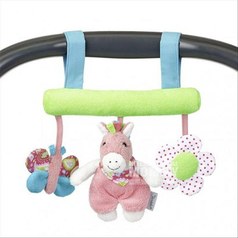 Sterntaler Jerman kereta dorong bayi liontin versi luar negeri