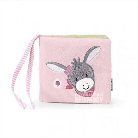 Sterntaler Buku Baby Animal Paradise Jerman Edisi Luar Negeri