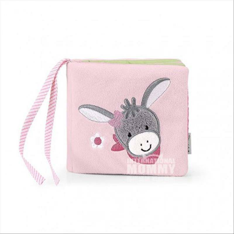 Sterntaler Buku Baby Animal Paradise Jerman Edisi Luar Negeri