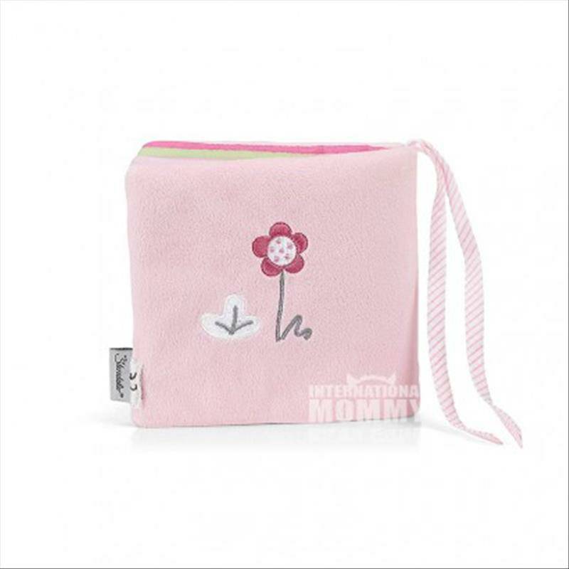 Sterntaler Buku Baby Animal Paradise Jerman Edisi Luar Negeri